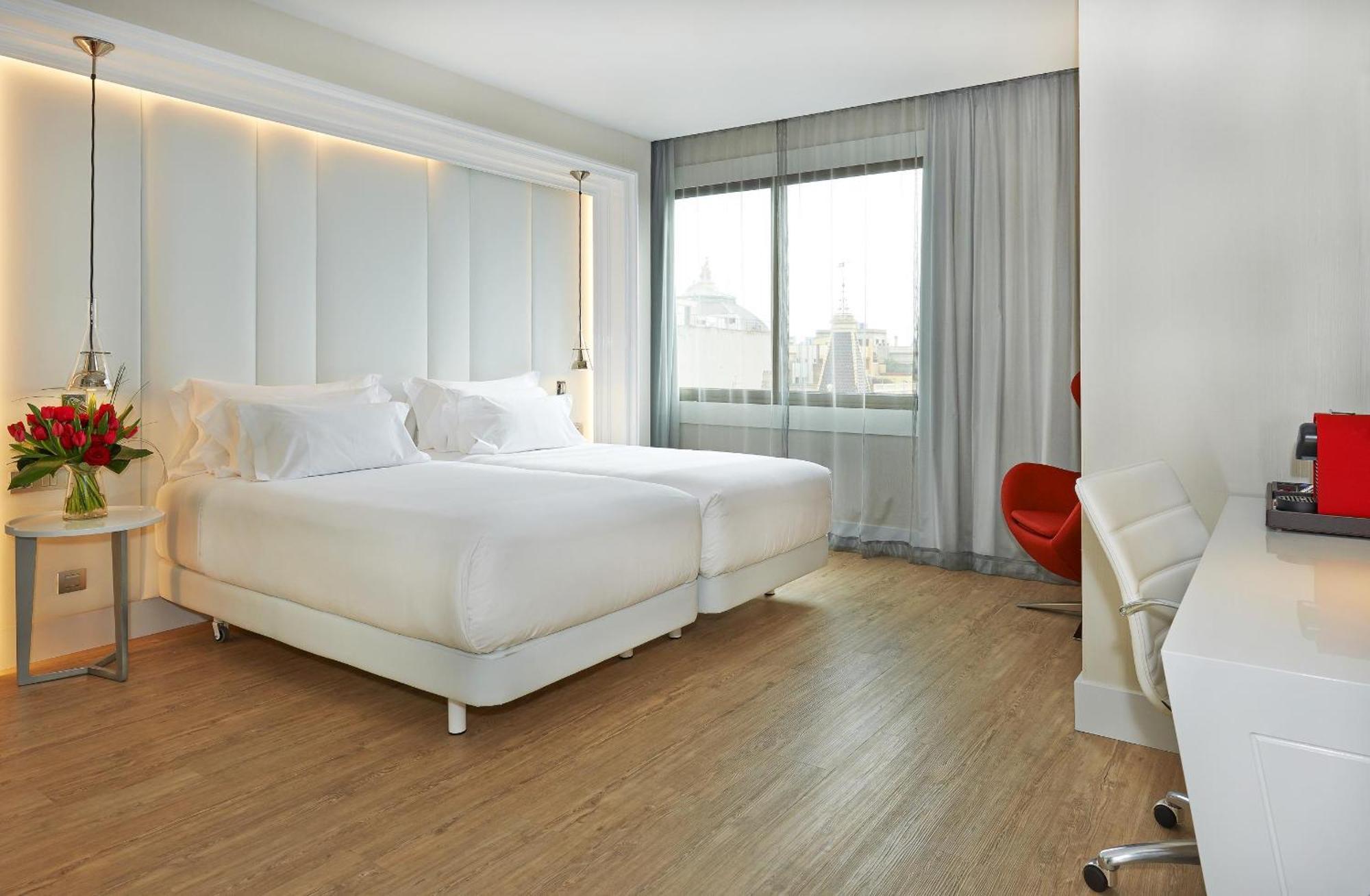 Nh Collection Barcelona Gran Hotel Calderon — الصور 1