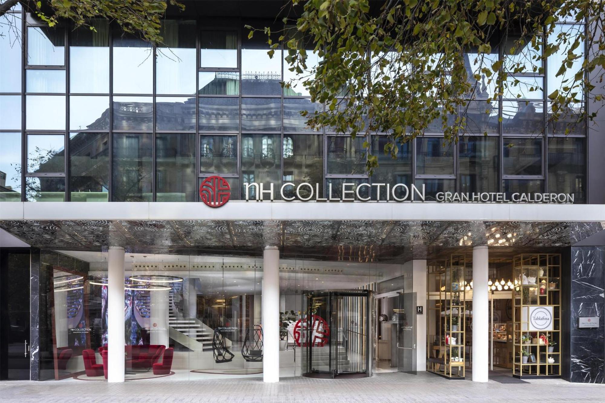 Nh Collection Barcelona Gran Hotel Calderon — الصور 3